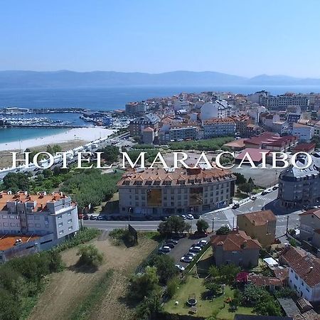 Hotel Maracaibo Portonovo Buitenkant foto