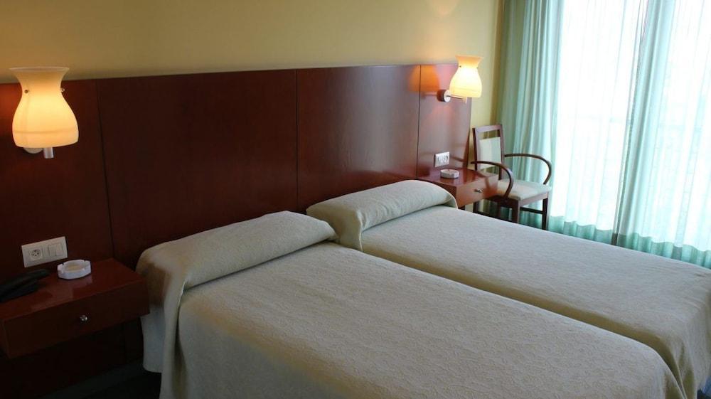 Hotel Maracaibo Portonovo Buitenkant foto