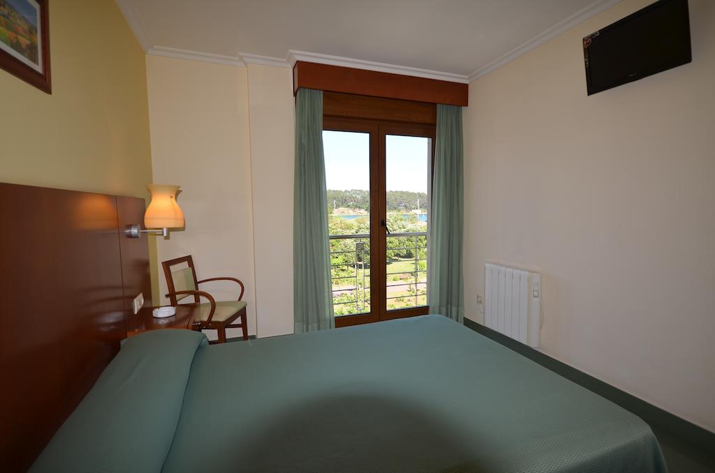 Hotel Maracaibo Portonovo Kamer foto