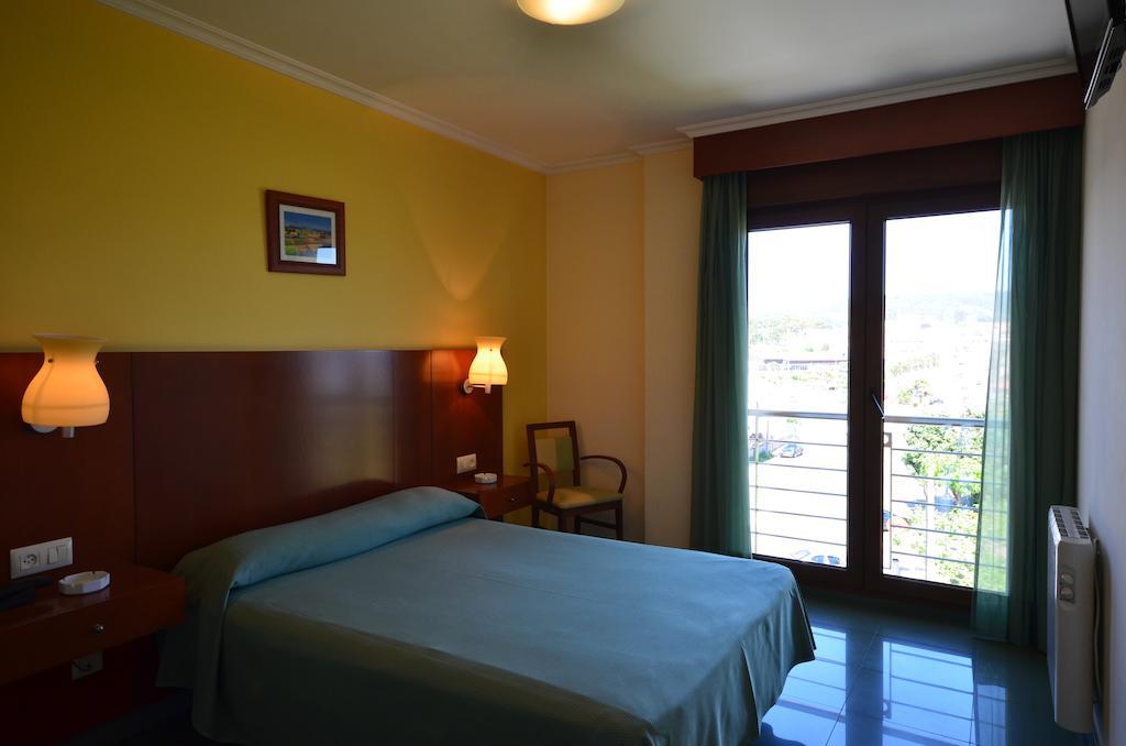 Hotel Maracaibo Portonovo Kamer foto
