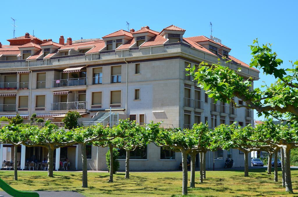 Hotel Maracaibo Portonovo Buitenkant foto